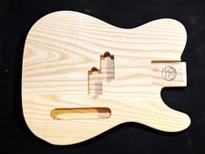 TL  Bass Body, Ash, MADE IN USA, #24-149
