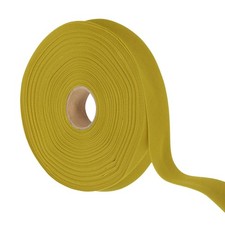 Double Fold Bias Tape for Sewing Bias Tape Double Fold 1 Inch - Gold