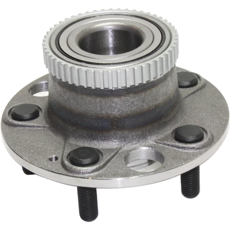 Bujes de rueda para Acura Legend 1991-1995 trasero izquierdo y derecho con cojinete con anillo ABS Foto 4 de 4