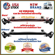 Rear Axle Beam Subframe Crossmember for Toyota Corolla Matrix 2002-2007 ZZE130