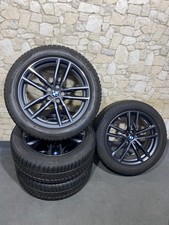 Original BMW X3 G01 X4 G02 19 Zoll Felgen Winterreifen 245/50 R19 M698