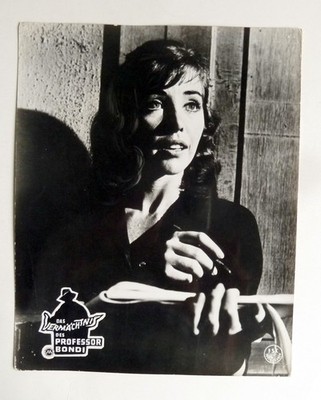 Vermächtnis des Prof. Bondi AUSHANGFOTO Ger L C ´63 Bucket of Blood ROGER CORMAN
