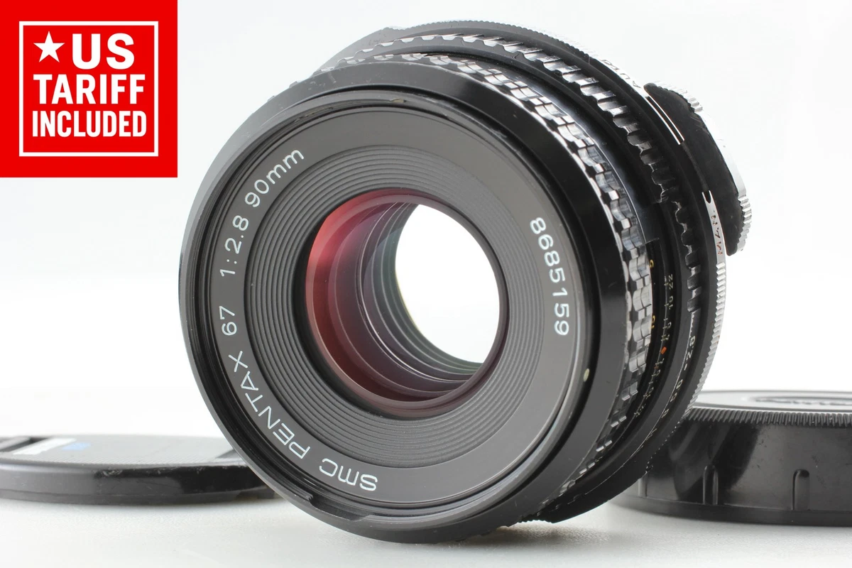 PENTAX f/2.8 90mm Focal Camera Lenses for sale | eBay
