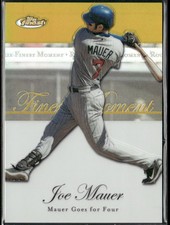 Joe Mauer Tags Out the Market Size Myth 22