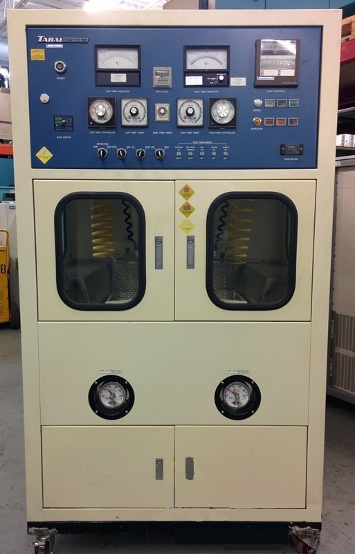 ESPEC TSB-1L Liquid to Liquid Thermal Shock Chamber