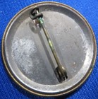 1955 Pennsylvania Resident Fishing License Pinback Button PA — photo 2