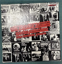 The Rolling Stones - Singles Collection: The London Years (4 Tape Set) with Book