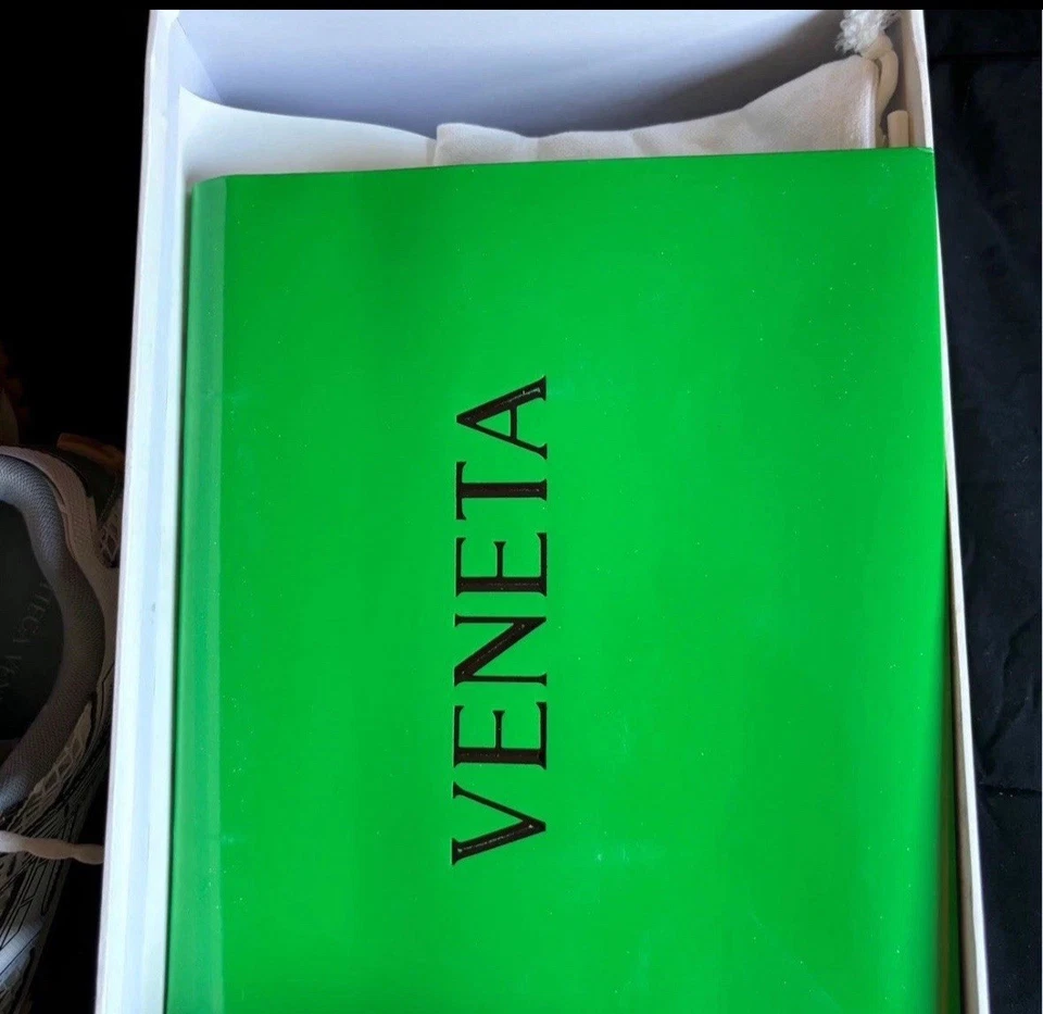 ZAPATOS BOTTEGA VENETA (DM ANTES DE COMPRAR PARA ELIMINAR PUBLICIDAD PROMOCIÓN) Foto 4 de 4