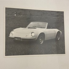 Vintage Puma GTS Volkswagen Beetle Kit Car Roadster Photo Photograph Print