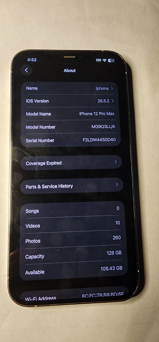 Apple iPhone 12 Pro Max Unlocked for Sale - Shop New & Used Cell