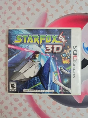 Star Fox 64 3D Video Games for sale | eBay