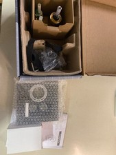 Hansgrohe 15763341 ShowerSelect Square Thermostatic Valve Trim - Brushed Black C