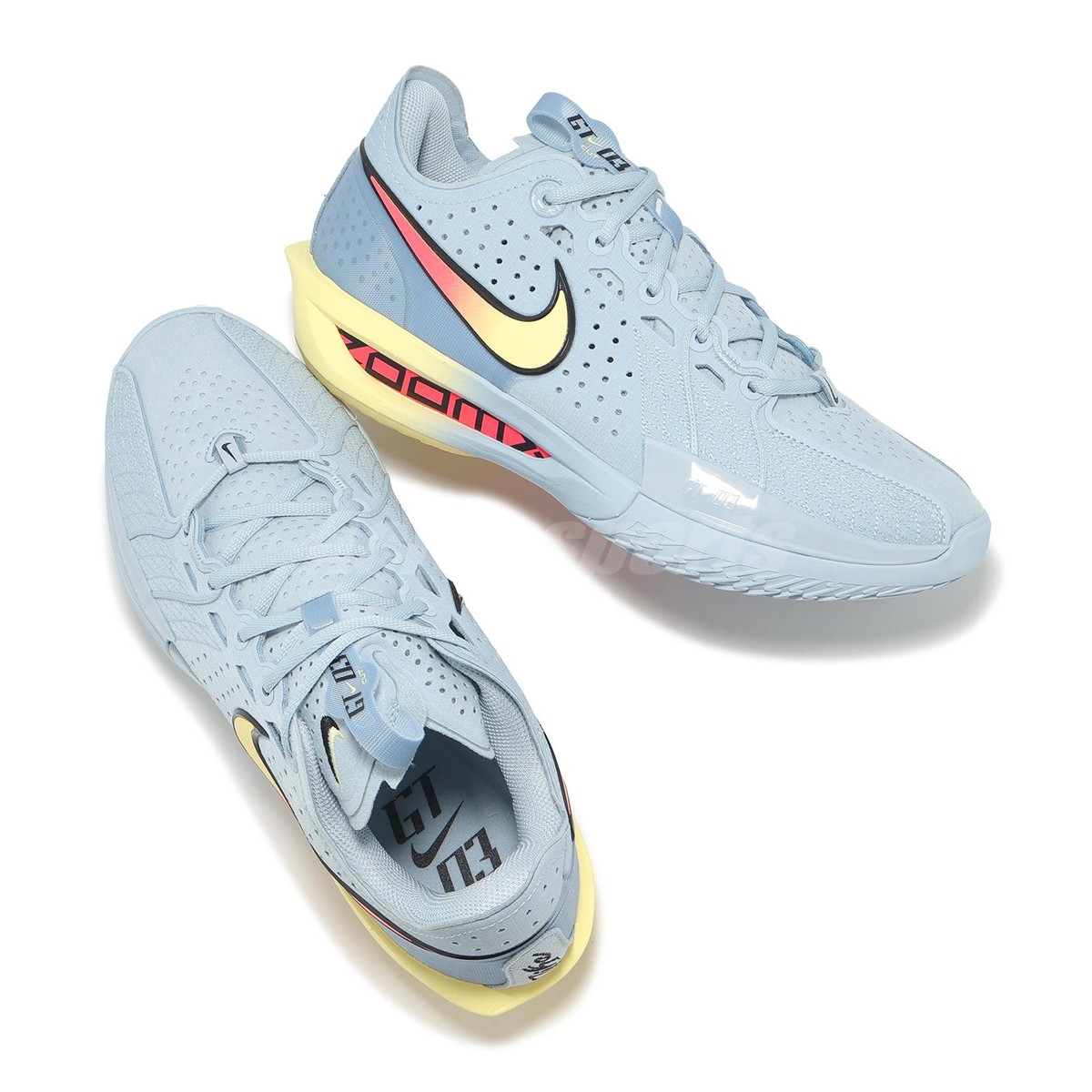 Nike G.T. Cut 3 EP Glacier Light Armory Blue Men Basketball Shoes