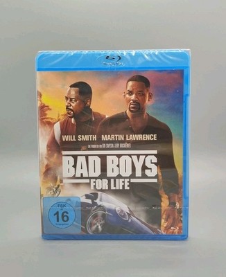 Bad Boys: For Live - Blu-ray - NEU/OVP