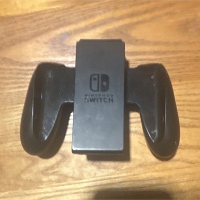 Nintendo Switch Joy-Con Grip Controller Attachment Black for Switch