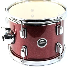 PDP by DW Encore 10 x 8" Rack  Tom Drum - Ruby Red  NEW. #R5194