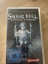 Silent Hill: Shattered Memories Psp PlayStati...