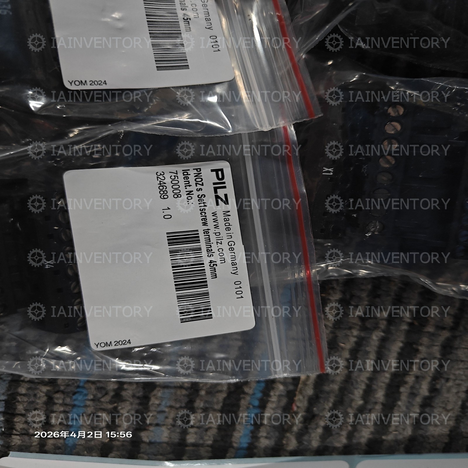 1PC NEW Pilz 750008 US Stock With 1 Year Warranty