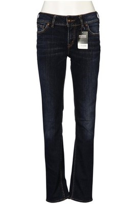 SILVER JEANS Jeans Damen Hose Denim Jeanshose Gr. S Baumwolle Marine... #dhz3fqn