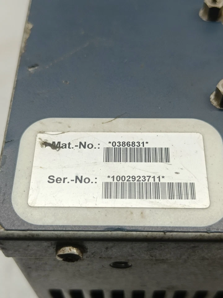 TRUMPF MSC 31760 Sensor Control Line - Image 3 of 4