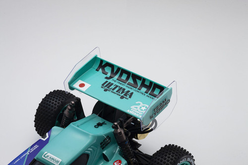 Kyosho Ultima '87 WC World Spec Kyosho America 20th Anniversary Limited Edition - Picture 5 of 10