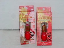 2 Ioni Lunar Zodiac Golden Beauty MOOD LIP BALMS Pink NIP's