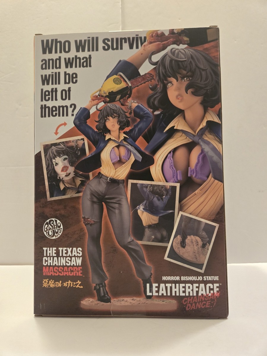 Kotobukiya Bishoujo The Texas Chainsaw Massacre*Leatherface* 1:7