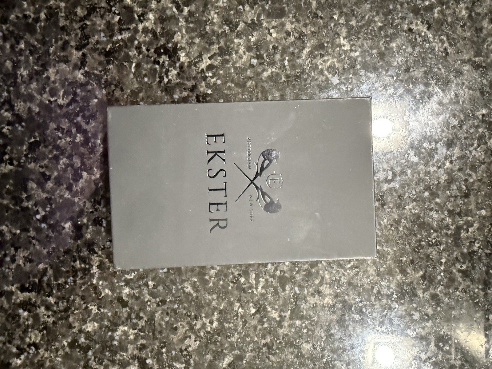 Elster Parliament Brown Leather Wallet  Brand New