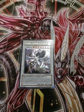Blackwing - Silverwind the Ascendant SOVR-EN041 Ultimate Rare