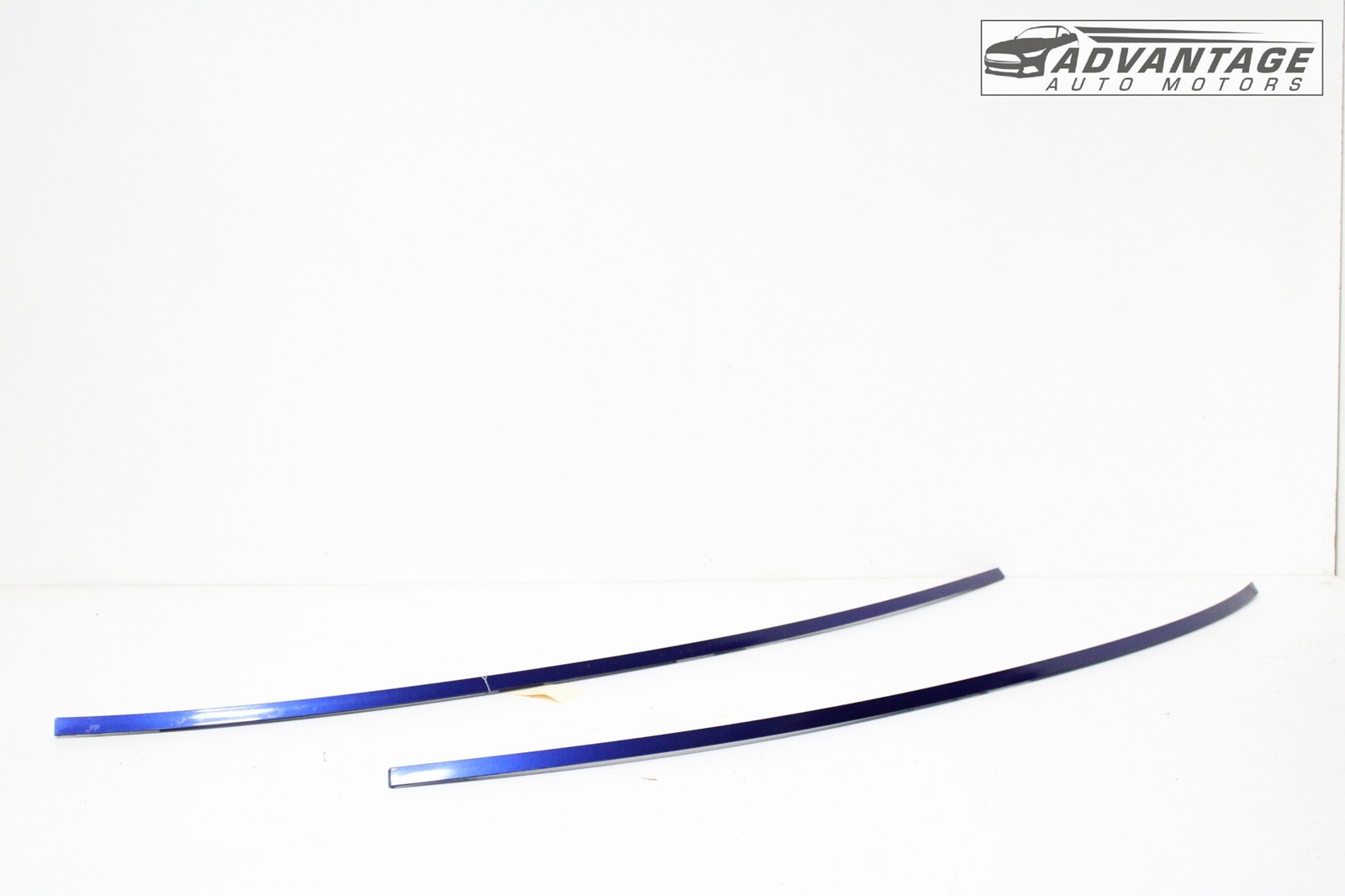 2014-2021 MASERATI GHIBLI M157 RIGHT & LEFT UPPER ROOF MOLDING TRIM OEM