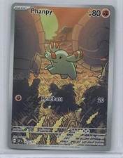 SV08: Surging Sparks #205/191 Phanpy on eBay