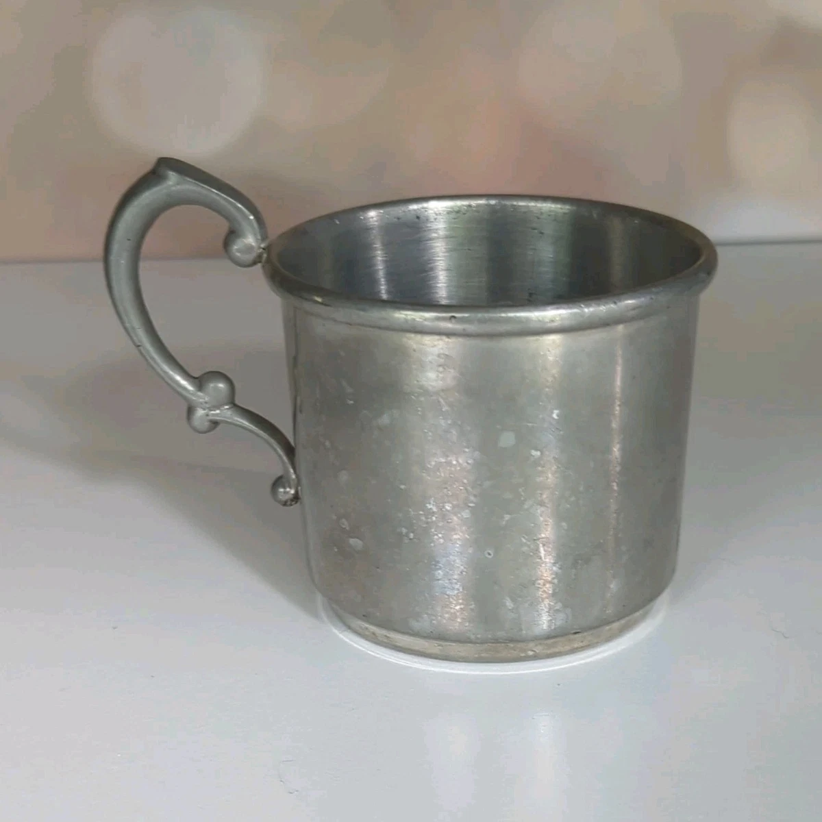 杯收藏品锡金属器皿| eBay