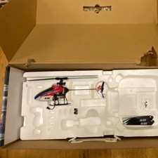 Blade mCP X Ultra Micro Flybarless Electric 6CH RC Helicopter