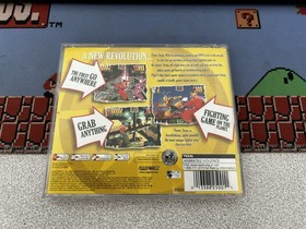 Power Stone (Sega Dreamcast, 1999)