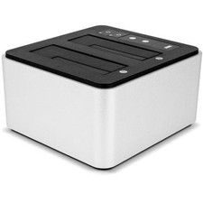 OWC Drive Dock SATA/600 USB 3.1 Gen 2 Type C Host Interface Desktop