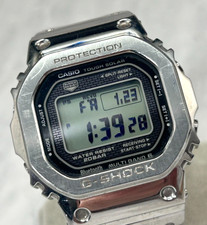 [Exc+5] 1 DAY SHIP CASIO G-SHOCK GMW-B5000-1JF Full Metal Bluetooth Solar Watch