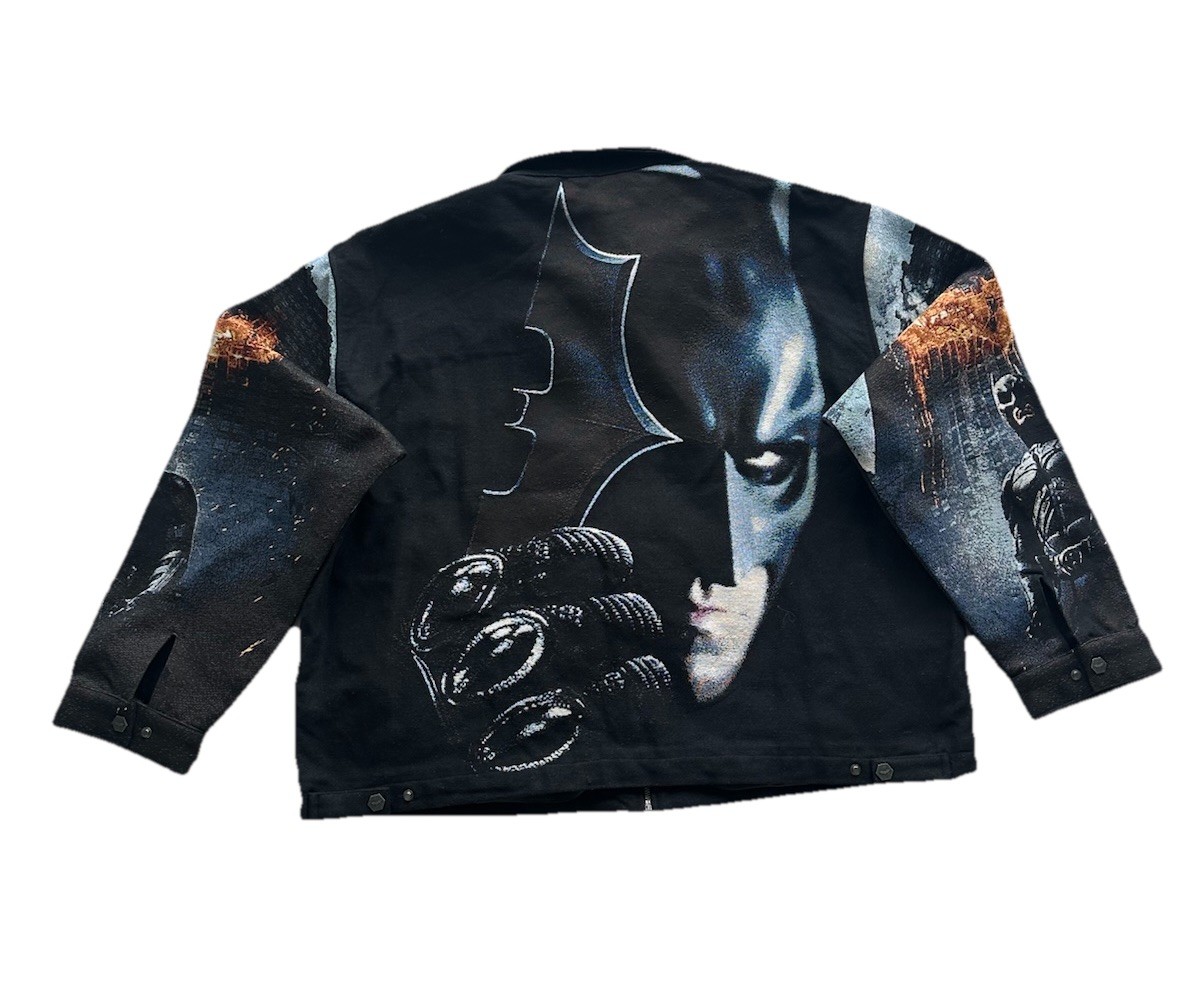 YoungLA x Batman The Dark Knight Limited Edition Tapestry Jacket 