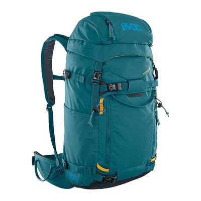 EVOC Patrol 40L Snow Backpack with Avalanche Compartment & Snowboard Attachment