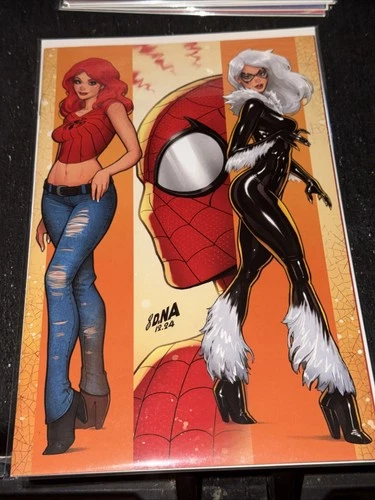 🔥Amazing Spider-Man #2 Unknown Comics David Nakayama Virgin Exclusive NM/MT