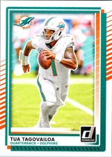 2025 Donruss #47 Tua Tagovailoa