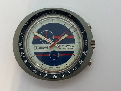 leonidas chronograph
