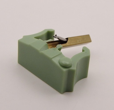 analogis Nadel für Elac D 144-17 D244-17 STS 144 STS 244 - grün JC Neu