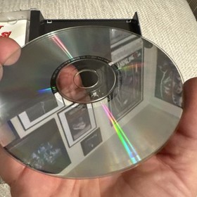 Daytona USA Sega Saturn 1998 Complete w/ Reg Card and Manual - TESTED