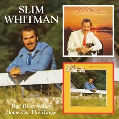 Whitman,Slim - Red River Valley/Home Home on the Range