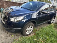 Nissan Qashqai 2010 Manual MOT Until September 2027 ULEZ Compliant Collectio SE9