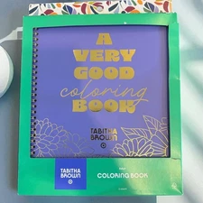 Tabitha Brown A Very Good Coloring Book Adult Art Therapy New Target