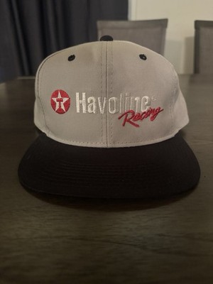TEXACO HAVOLINE - SNAP BACK - NASCAR CAP/HAT -