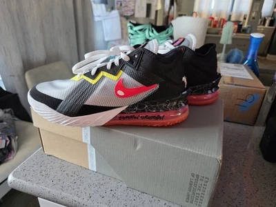 Nike Space Jam x LeBron 18 EP Low Sylvester x Tweety for Sale