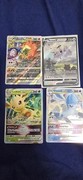 Pocket Scout - Charizard VSTAR Arceus V Glaceon Leafeon 