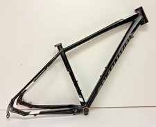 Cuadro de bicicleta híbrido de freno de disco de aluminio Specialized Crosstrail Medium A1 + BB negro